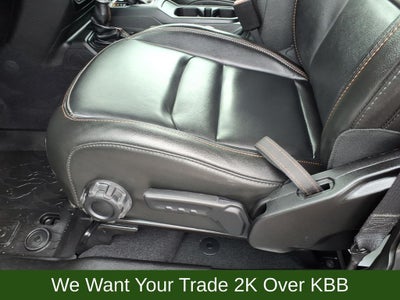 2022 Jeep Wrangler Unlimited Rubicon 392