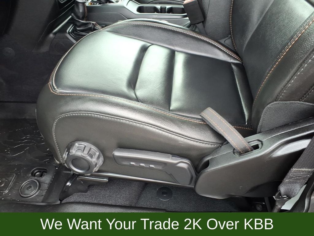 2022 Jeep Wrangler Unlimited Rubicon 392