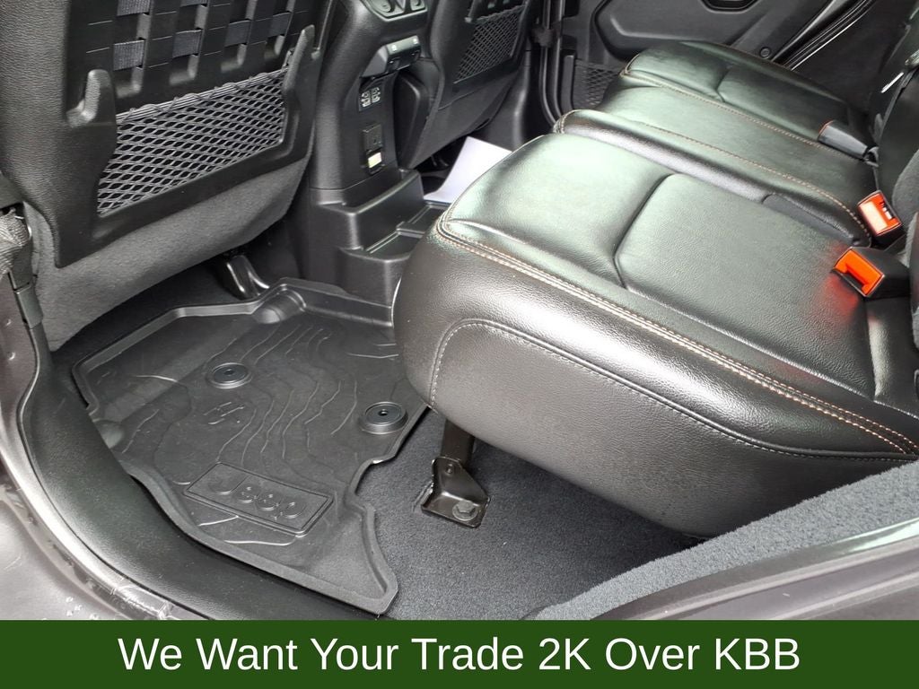 2022 Jeep Wrangler Unlimited Rubicon 392