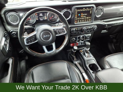 2022 Jeep Wrangler Unlimited Rubicon 392