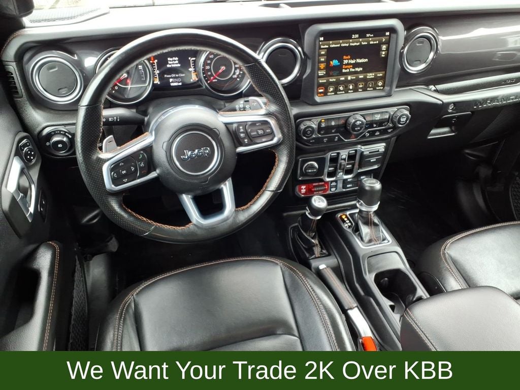 2022 Jeep Wrangler Unlimited Rubicon 392