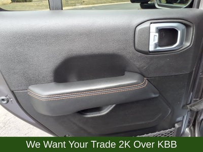 2022 Jeep Wrangler Unlimited Rubicon 392