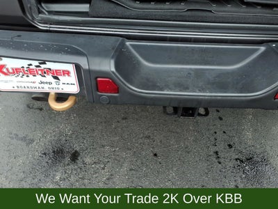 2022 Jeep Wrangler Unlimited Rubicon 392