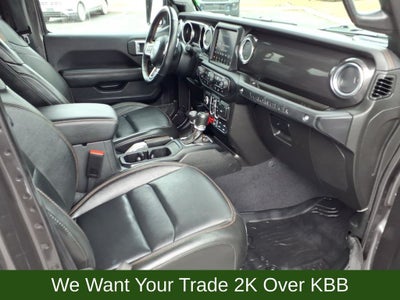 2022 Jeep Wrangler Unlimited Rubicon 392