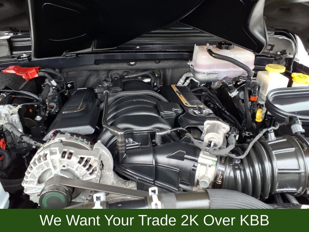 2022 Jeep Wrangler Unlimited Rubicon 392