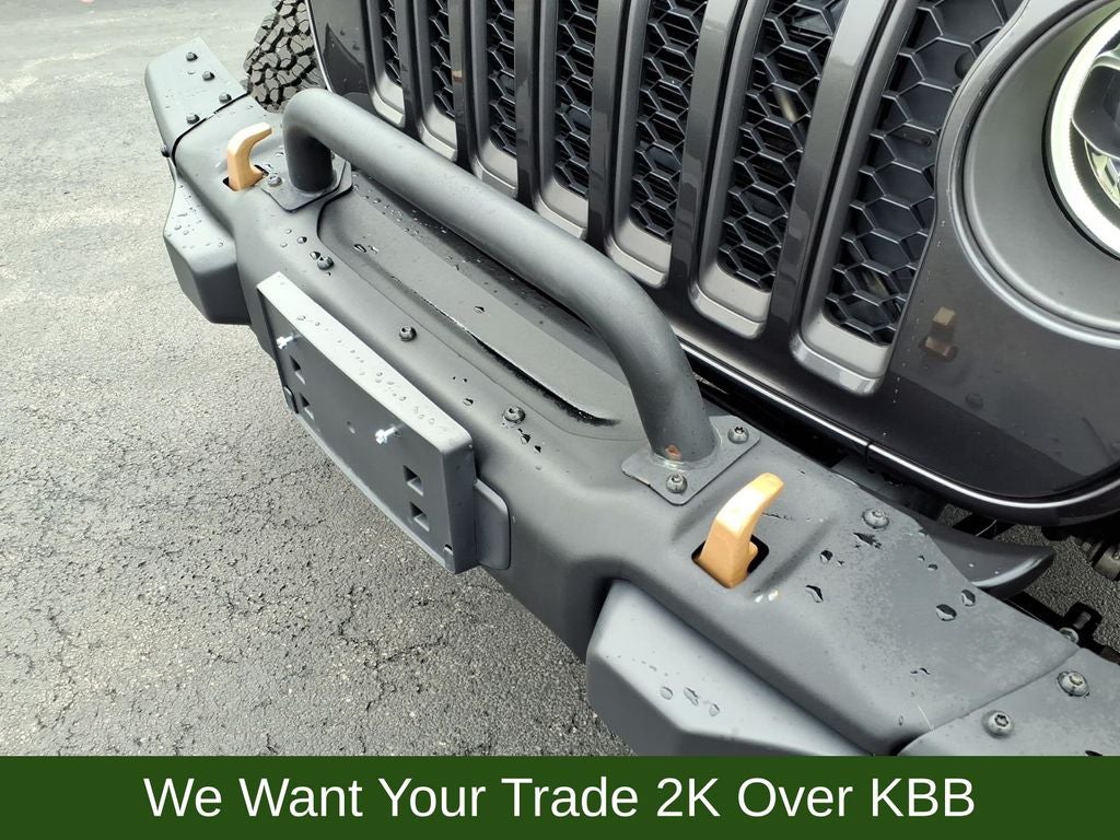 2022 Jeep Wrangler Unlimited Rubicon 392