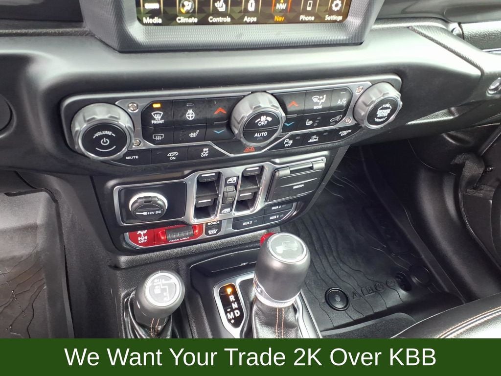 2022 Jeep Wrangler Unlimited Rubicon 392