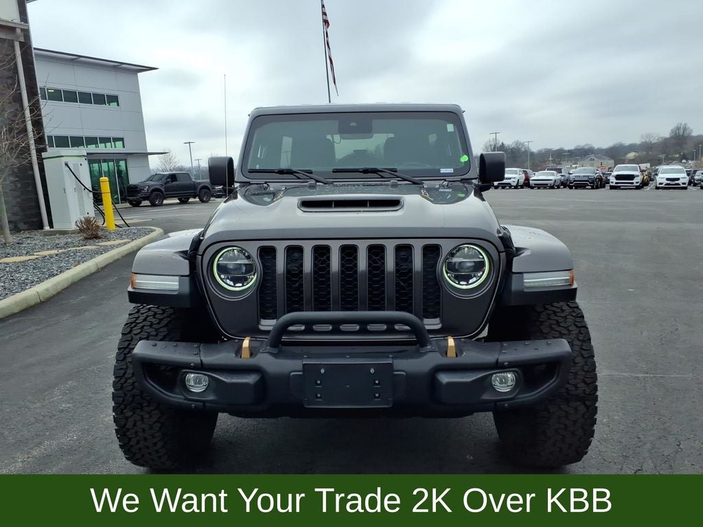 2022 Jeep Wrangler Unlimited Rubicon 392