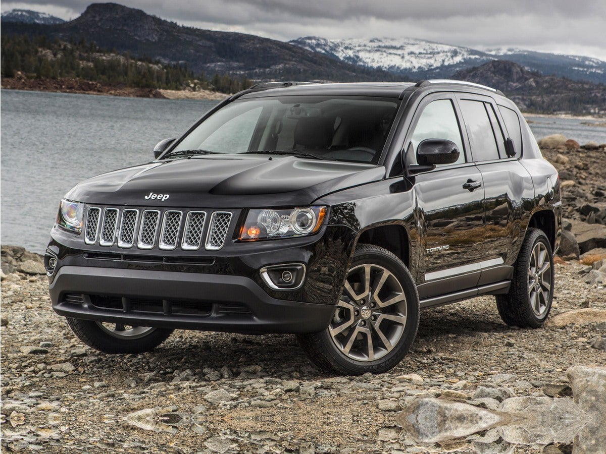 2016 Jeep Compass Sport 75th Anniversary Edition