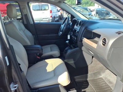 2016 Jeep Compass 75th Anniversary