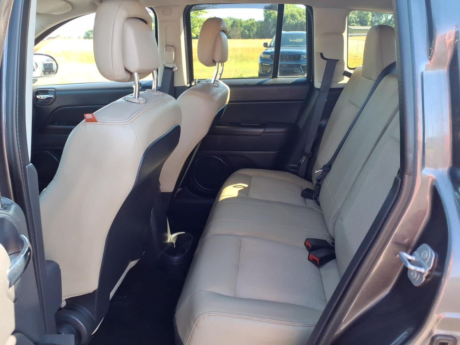 2016 Jeep Compass 75th Anniversary
