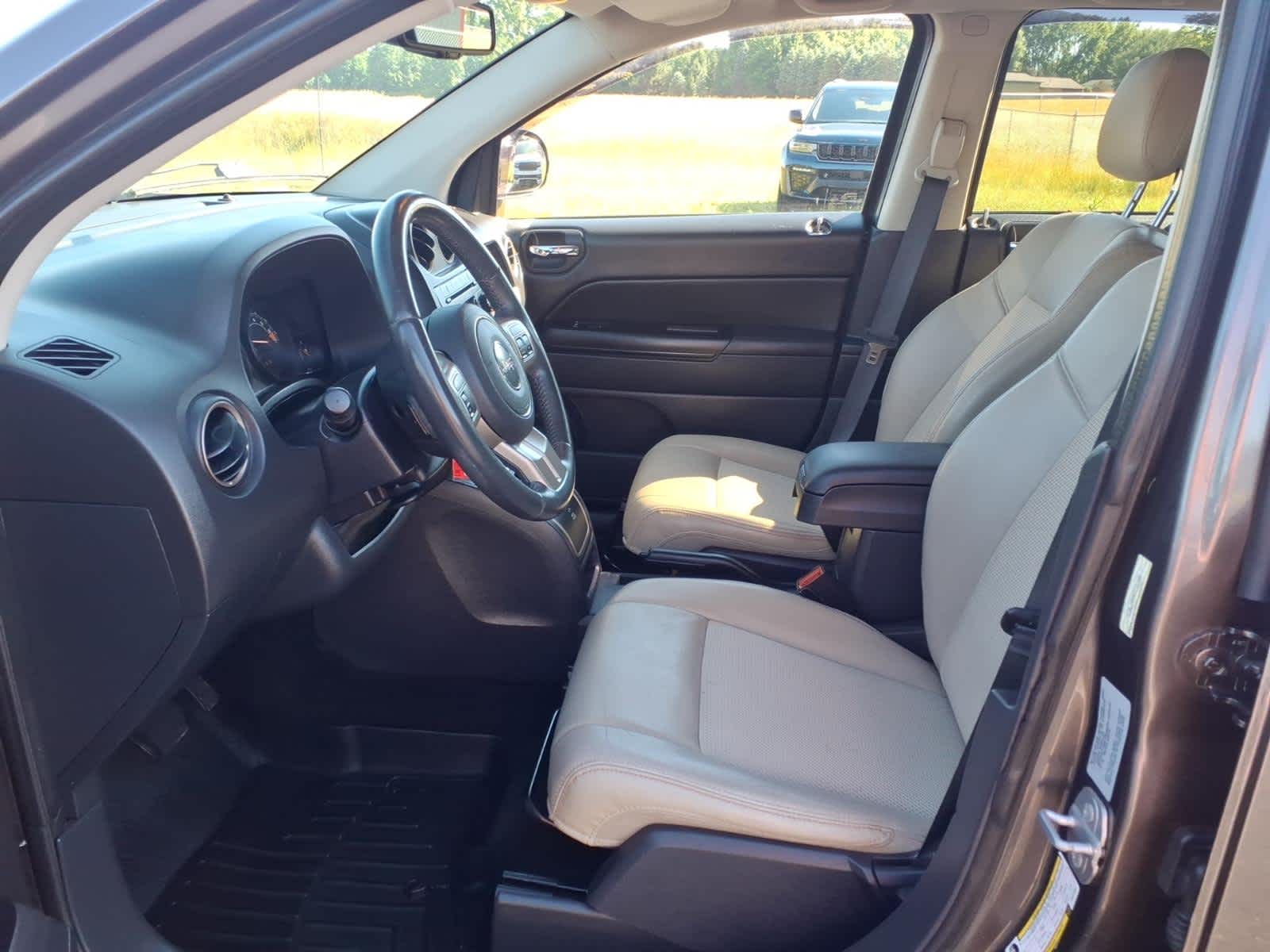 2016 Jeep Compass 75th Anniversary