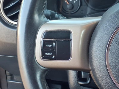 2016 Jeep Compass 75th Anniversary