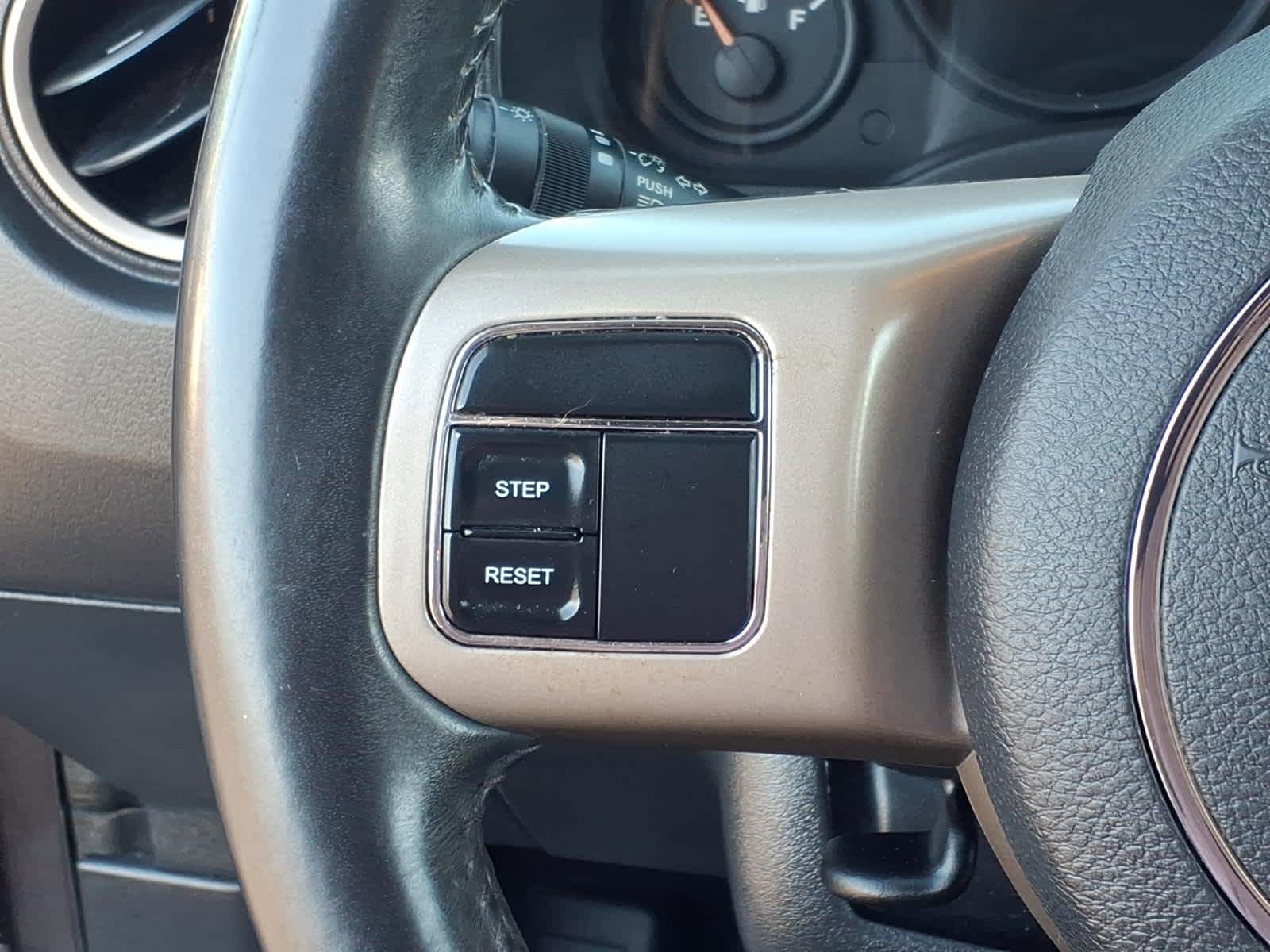 2016 Jeep Compass 75th Anniversary