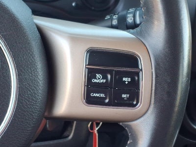 2016 Jeep Compass 75th Anniversary