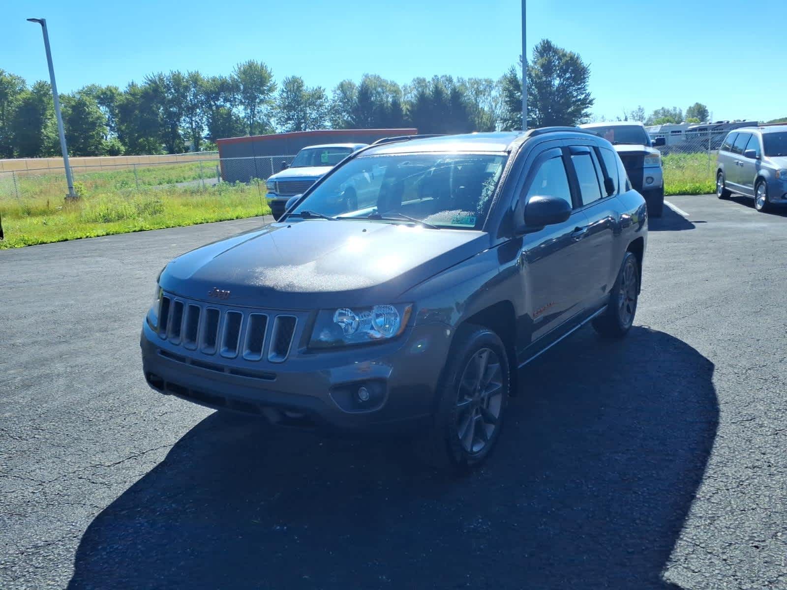 2016 Jeep Compass 75th Anniversary