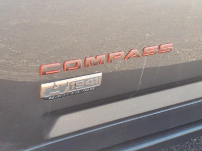 2016 Jeep Compass 75th Anniversary