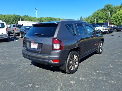 2016 Jeep Compass 75th Anniversary
