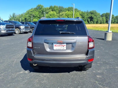 2016 Jeep Compass 75th Anniversary