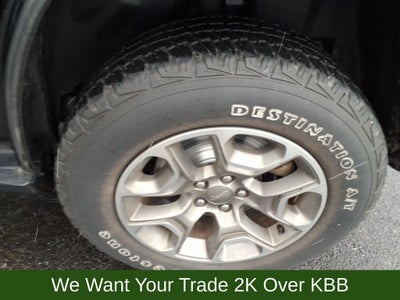 2021 Jeep Cherokee Trailhawk