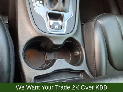 2020 Jeep Cherokee Trailhawk