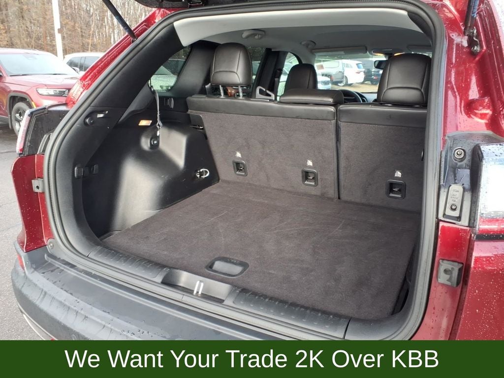 2020 Jeep Cherokee Trailhawk