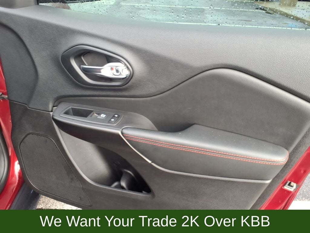 2020 Jeep Cherokee Trailhawk