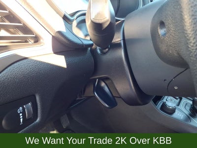 2021 Jeep Cherokee Latitude