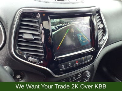 2021 Jeep Cherokee Limited