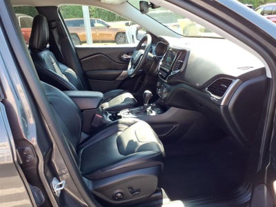 2022 Jeep Cherokee Limited