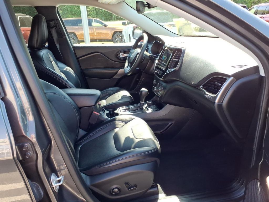2022 Jeep Cherokee Limited