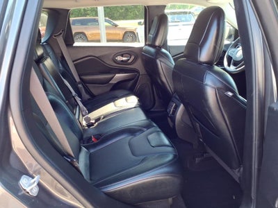 2022 Jeep Cherokee Limited