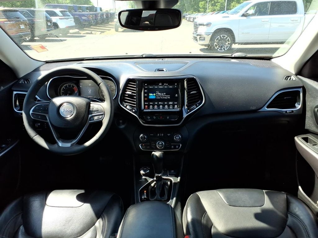 2022 Jeep Cherokee Limited