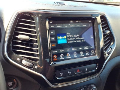 2022 Jeep Cherokee Limited
