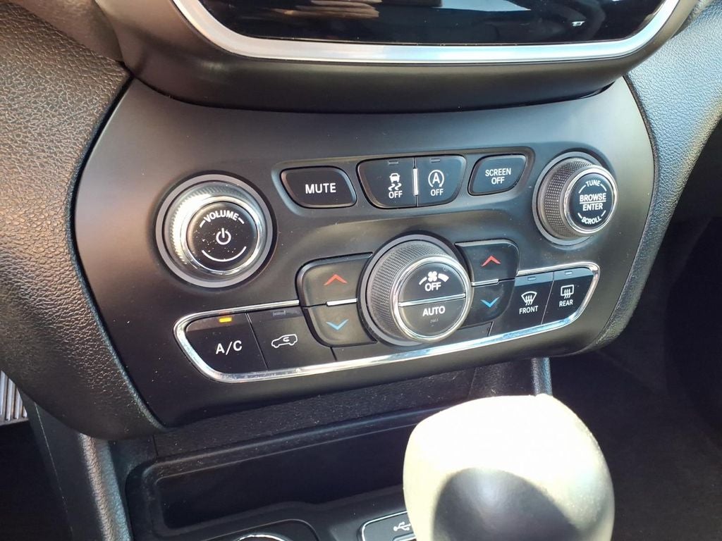 2022 Jeep Cherokee Limited