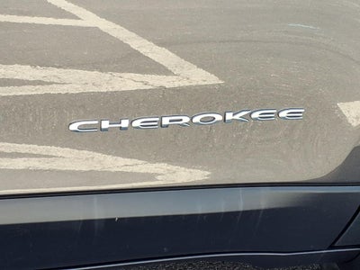 2022 Jeep Cherokee Limited