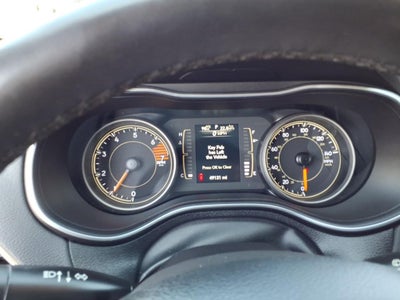 2021 Jeep Cherokee Altitude