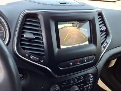 2021 Jeep Cherokee Altitude