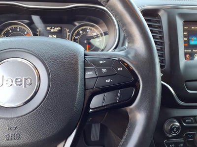 2021 Jeep Cherokee Altitude