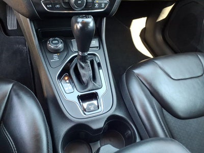 2021 Jeep Cherokee Altitude