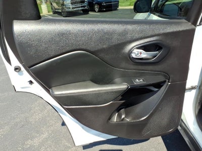 2021 Jeep Cherokee Altitude