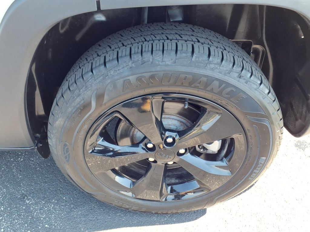 2021 Jeep Cherokee Altitude