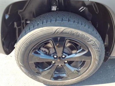 2021 Jeep Cherokee Altitude