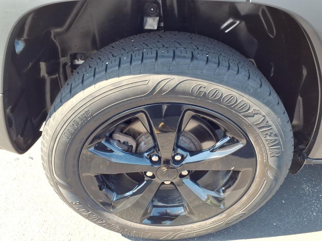 2021 Jeep Cherokee Altitude
