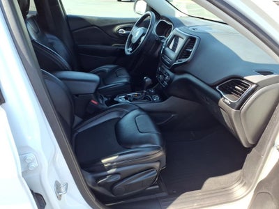 2021 Jeep Cherokee Altitude