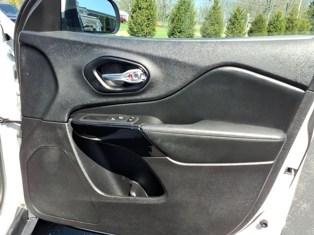 2021 Jeep Cherokee Altitude