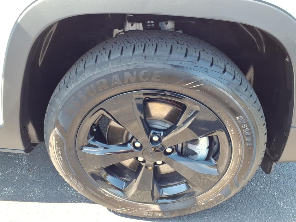 2021 Jeep Cherokee Altitude