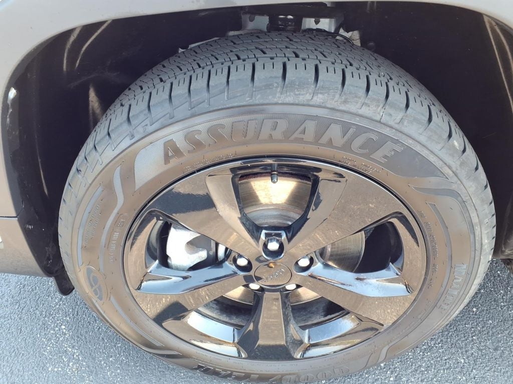 2021 Jeep Cherokee Altitude