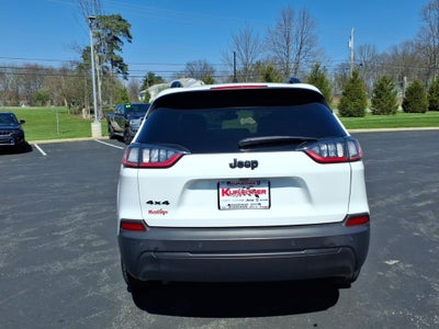 2021 Jeep Cherokee Altitude