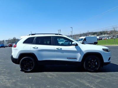 2021 Jeep Cherokee Altitude